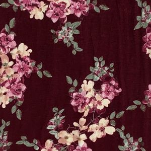 Side slit skirt Small